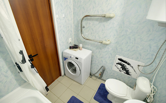 Квартира Студия на Древлянке