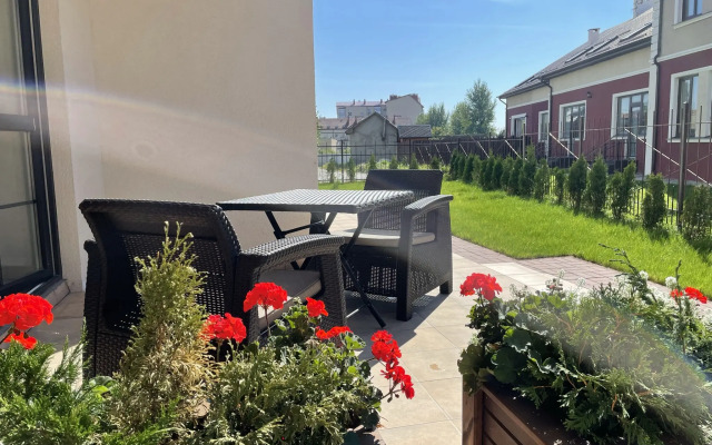 Апартаменты Кранц Гагарина