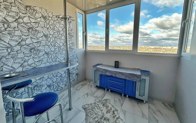 Apartamenty Kvartira-Studiya V Tsentre Bobrujska Na 19 Etazhe