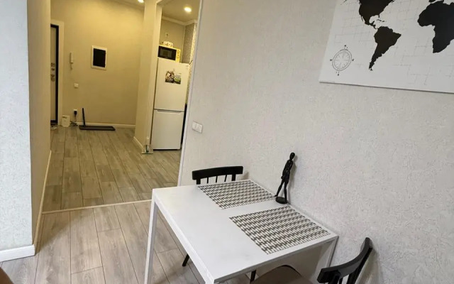 Delovoy Tsentr Omska Apartments