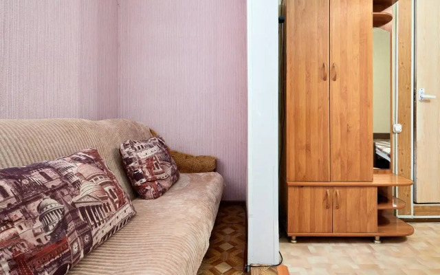 Квартира на переулке Яновского 2