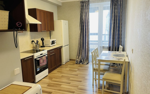 S Vidom Na Nevu Flat