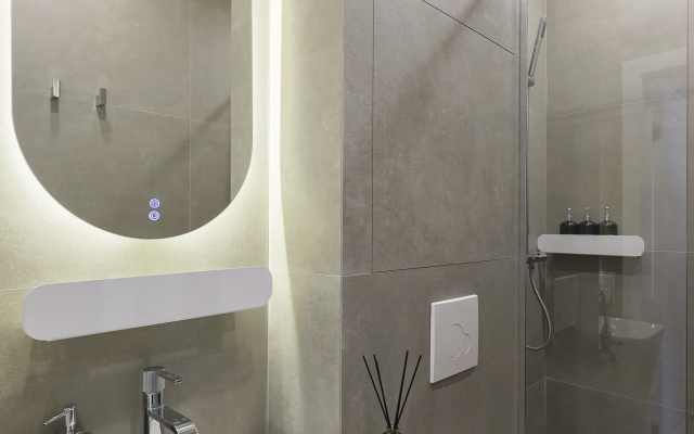 Квартира Студия 1061-2 в ЖК Nice Loft