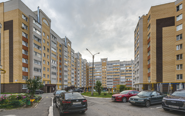 2-k v centre na O.Volkova 3 ot RentAp, 6 sp.mest Flat