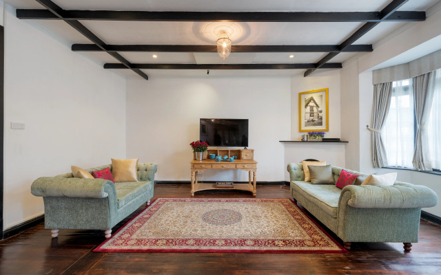 Oliphant Boutique Villa by Amaya Boutique-Hotel