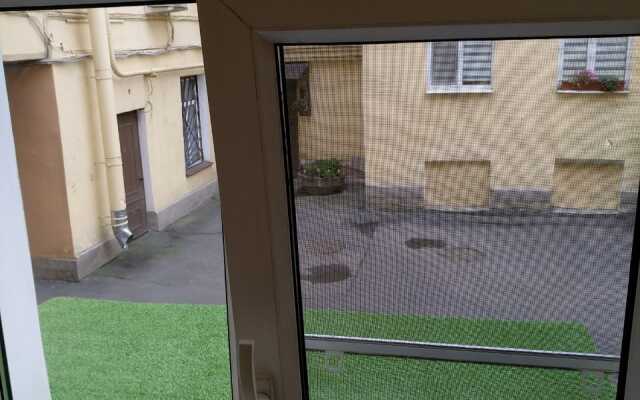 Апартаменты на Гороховой