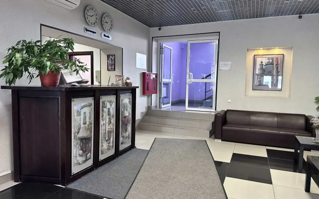 Hotel Kedr