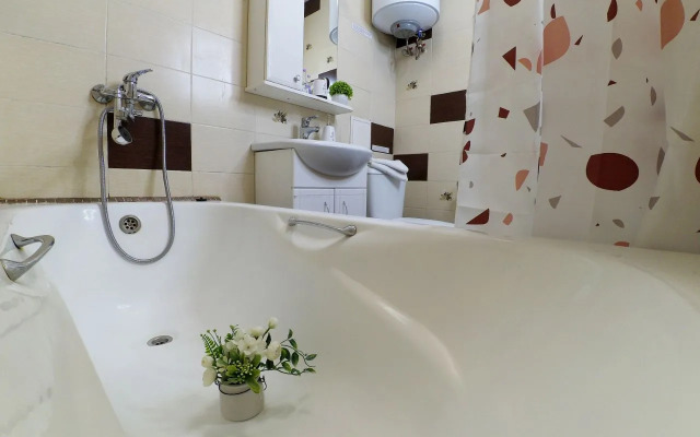 Студия 1 Тат Хаус  на улице Спартаковская 35 возле IT парка