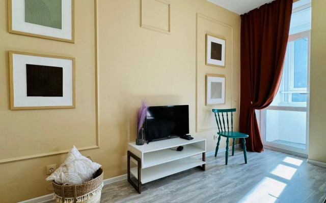 Квартира Студия на улице Азина 22/7