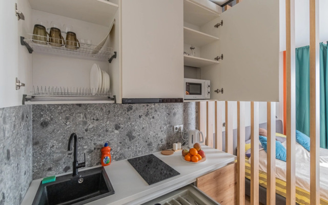 Apartment Deluxe SalutApart 5