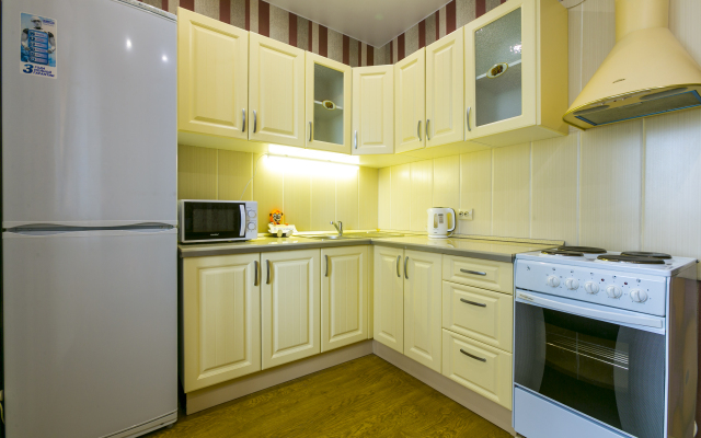 Elektromontazhniy proyezd 11 Apartments