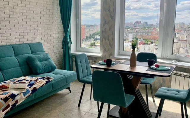 Квартира в пяти минутах от канатной дороги