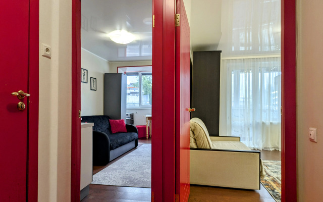 Квартира Свободна Большая Полянка