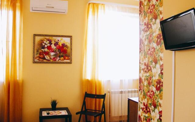 Abrikos Guest house