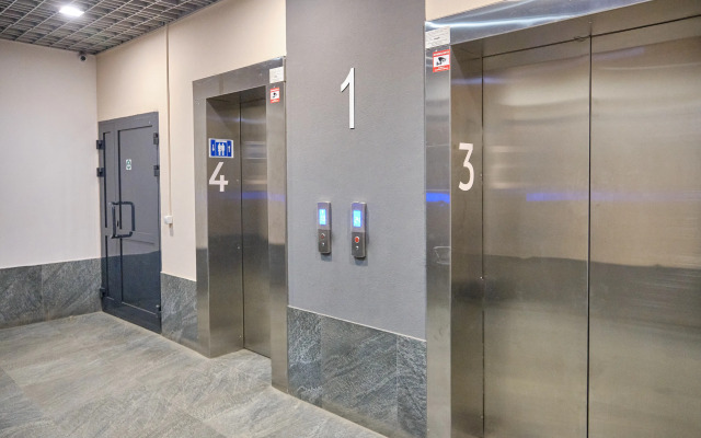 Квартира Апарт-Сеть UdobnoVEKB самозаселение 24х7