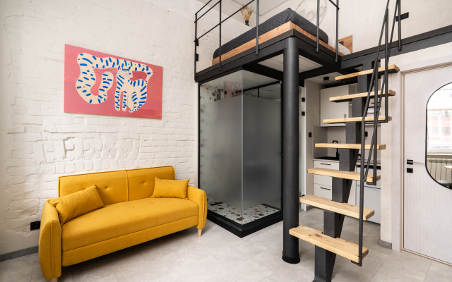 UrbanLoft near Kremlin by Uloo Hotel