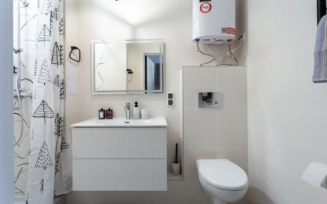 V Tsentre Peterburga Flat