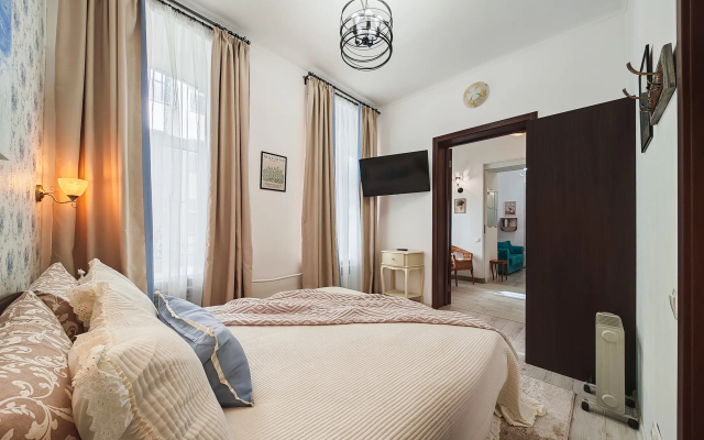 Квартира на Пушкинской