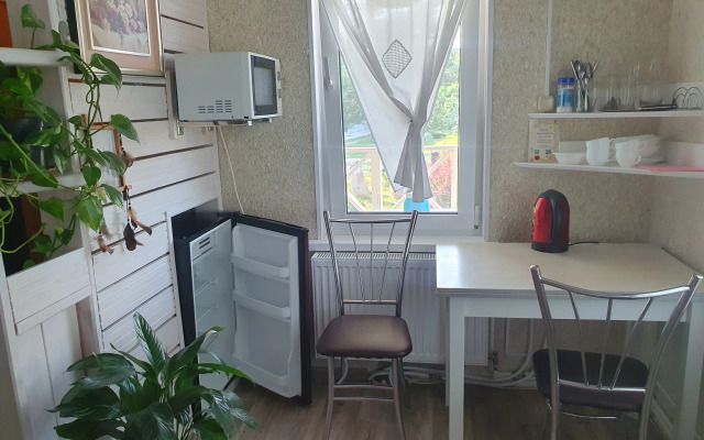 Гостевой дом Усадьба