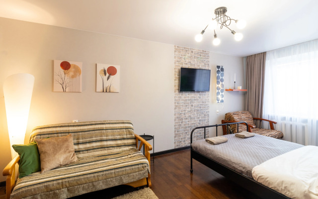 Schedrina10 U Avtovokzala Flat