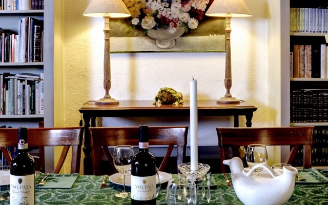 The Cosoli Villa
