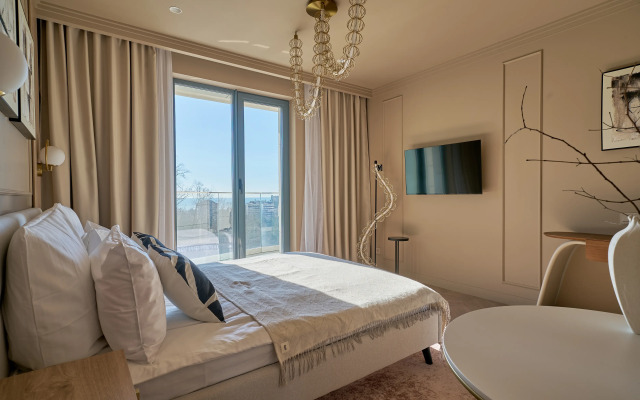 Апартаменты Комфорт sea view