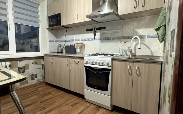 Квартира Уютная трёшка в центре города