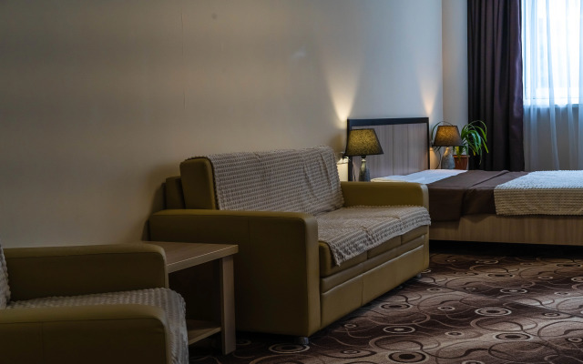 Mys Morya Mini hotel