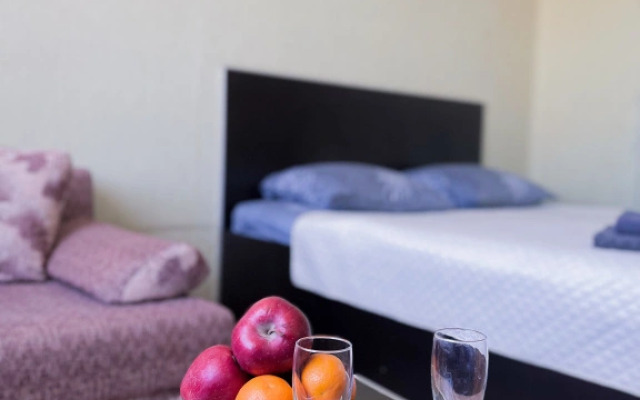 Апартаменты на Терешковой 10/7 3