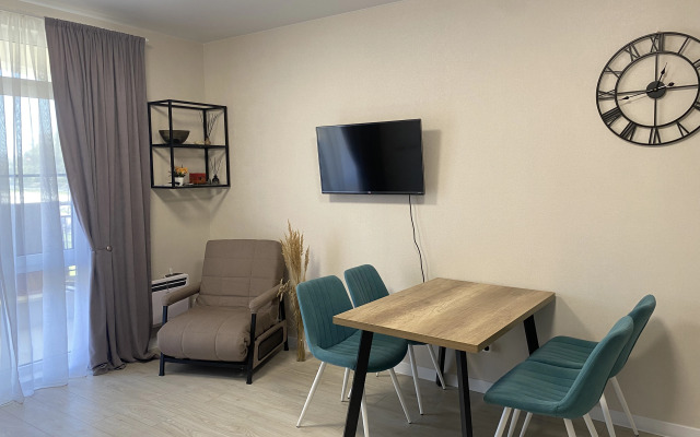 Квартира Евродвушка на Мирной