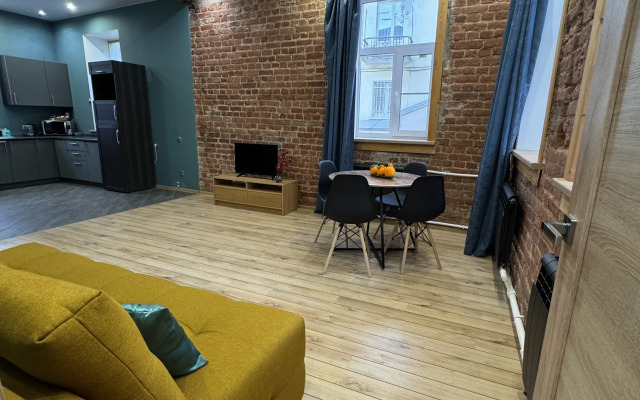 Апартаменты уютные в историческом центре