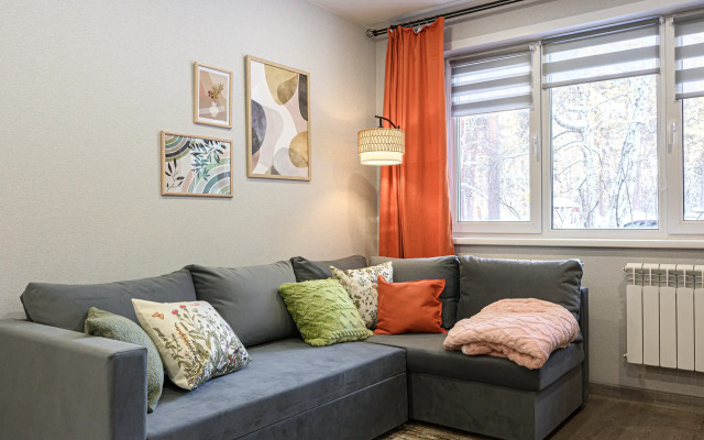 Квартира современная