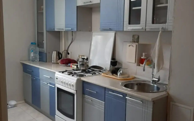 Schelkovskaya Stefanovskogo 2 Flat