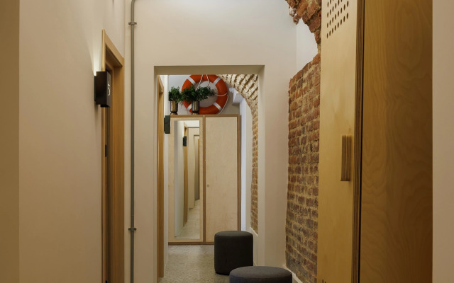 Nevskiy Botik Smart Hotel