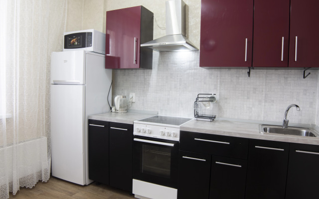 Апартаменты Уютные 2-комнатные на Окской 2