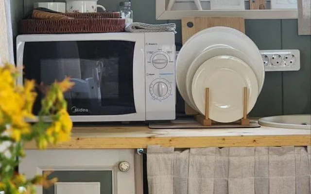 Частный дом Уютный с Террасой