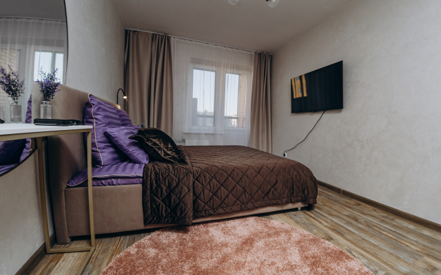 Уютная квартира для семьи или пары