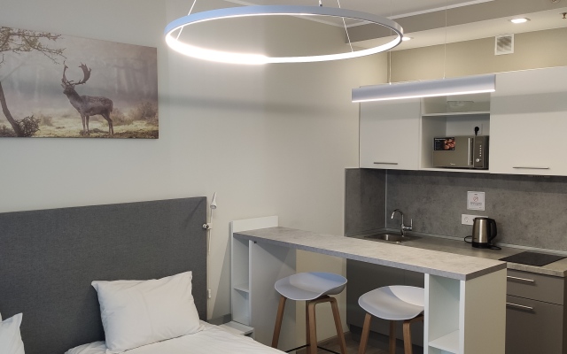 Ava intyit SyncotelHome Apartments