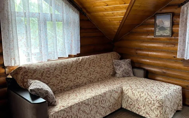 Гостевой дом на озере