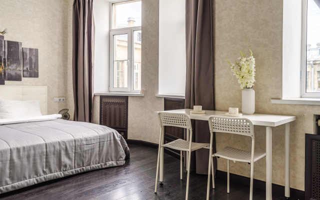 Апартаменты 7th floor Ligovskiy