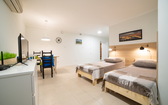 Апартаменты в центре Васильевского острова