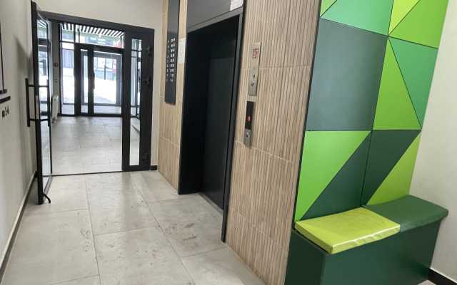 Квартира Просторный люкс с балконом