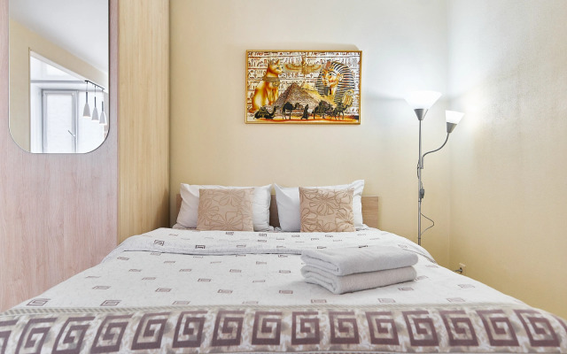 Апартаменты на Немиге Улица Романовская Слобода 26