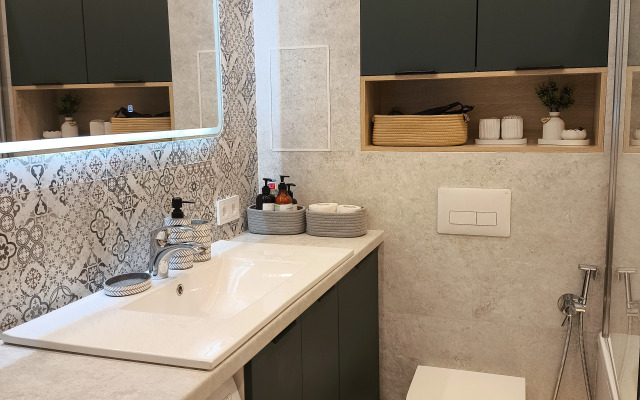 Апартаменты Western City у моря