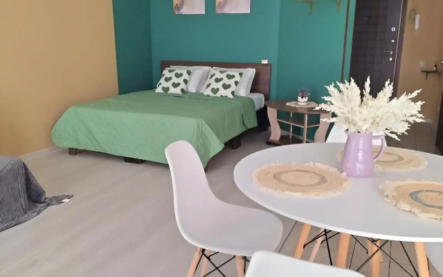 Квартира Кусочек Европейской Барселоны