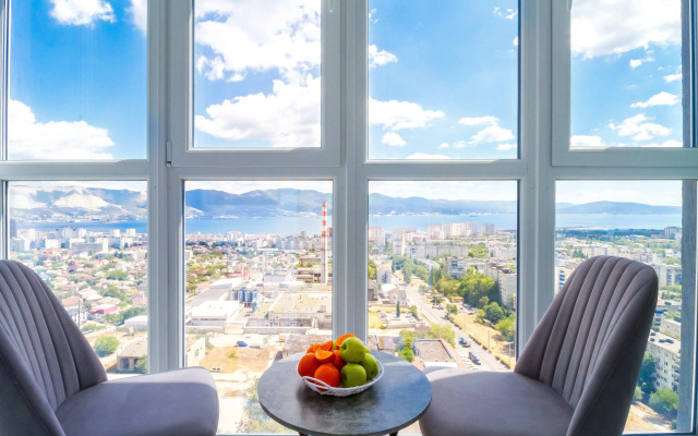 Квартира на Куникова 47Ак2