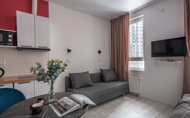 Апартаменты в ЖК Одинград