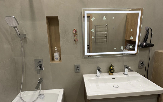 Квартира Однокомнатная премиум-класса в элитном ЖК Резиденция