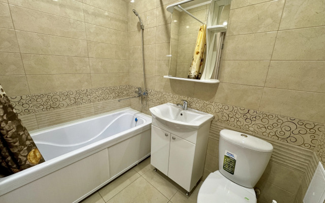 Na Ulitse Velizhanskaya 66k1 Flat