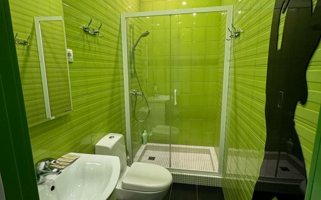 Kraski mini-hotel